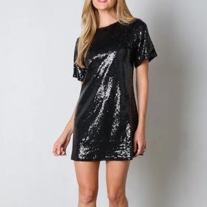 Vestique midnight dress size Medium